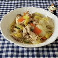 みかかめ's cooksnap of when they made 白菜と豆腐、バラ肉のとろとろ煮.