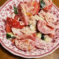 ★ゆりこじ★'s cooksnap of when they made ♪きゅうり♡トマトのツナマヨサラダ♪.