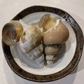 トラビスくんママ♡'s cooksnap of when they made 白バイ貝（白梅貝）湯引き刺し.