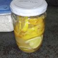 クックUL8OCM☆'s cooksnap of when they made 母の味です　レモンの砂糖漬け.