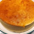 よっしー0332's cooksnap of when they made 割れない3つのコツ！スフレチーズケーキ　.