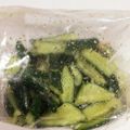 ちーちーちーたらりー's cooksnap of when they made 子供たちのお気に入り☆甘酢きゅうり.