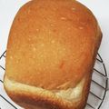 あさここなっつ's cooksnap of when they made HBでおから食パン.