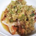 あさここなっつ's cooksnap of when they made ヘルシー 簡単 油淋鶏 ！.
