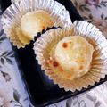 ♡こもれび♡'s cooksnap of when they made *さつまいもバターボールのチーズ焼き*.