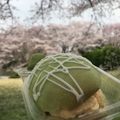 チェリチョコ's cooksnap of when they made 冷たく食べるアイスメロンパンカフェおやつ.