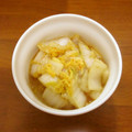 みめい's cooksnap of when they made 白菜だけ☆　白菜のピリ辛中華炒め.
