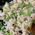 ふぁんころ's cooksnap of when they made 葱だけ✿炒飯.