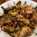 さくさくいずず's cooksnap of when they made ごはんがすすむ☆なすとさば缶のカレー炒め.