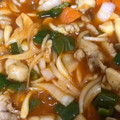 くー母さん's cooksnap of when they made 酢玉ねぎで揚げない酢鶏♡.