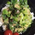 クック2H9MD0☆'s cooksnap of when they made いわしの缶詰丼.
