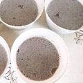 クックMAIKRK☆'s cooksnap of when they made ゴマプリン寒天Ver．.
