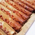 しのっこ's cooksnap of when they made スティックフィナンシェ.