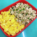 9ma83's cooksnap of when they made 簡単 そぼろ丼.