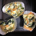 よーはるまー's cooksnap of when they made 簡単!!ほうれん草のマヨチーズ焼き.