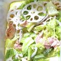 marimakko's cooksnap of when they made 作り置き牛乳マリネ.