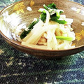 ＮＦＲの南仏キッチン's cooksnap of when they made 激ウマ♥️大根の梅おかかマヨネーズサラダ.