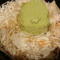 はみころ's cooksnap of when they made ★抹茶アイス釜飯★相葉マナブ グランプリ.