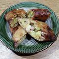 みわたけ's cooksnap of when they made キャベツた〜っぷり★チーズ入り春巻き★.