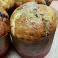 ことり♡'s cooksnap of when they made ブルーベリークリームチーズの簡単マフィン.