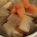 あゆたっくん's cooksnap of when they made 里芋（八頭）と大根と人参の煮物.