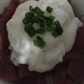 ちゃぎー's cooksnap of when they made 簡単 美味しい マグロ山かけ丼.