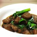 ZBR★キッチン's cooksnap of when they made 美味しい♡コンニャクの甘辛味噌炒め.