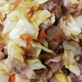 ☆★ケイト★☆'s cooksnap of when they made 豆板醤・甜麺醤使いません！簡単回鍋肉♬.