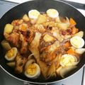 まさみよし's cooksnap of when they made 鶏手羽元と大根のあっさり黒酢煮.