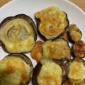 ポメちょん's cooksnap of when they made トースターで！しいたけのマヨチーズ焼き.