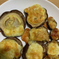 ポメちょん's cooksnap of when they made トースターで！しいたけのマヨチーズ焼き.