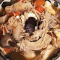 料理ヘタ筋トレ中ママ's cooksnap of when they made お手軽～♪こんにゃくと高野豆腐の煮物.