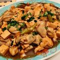 Chico・・☆'s cooksnap of when they made ♡ 豚バラと牡蠣と豆腐で麻婆牡蠣 ♡.