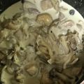 tomoともさん's cooksnap of when they made 鶏もも肉のクリーム煮♡フリカッセ.
