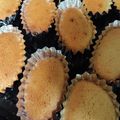 ムウママちゃん's cooksnap of when they made さっくりしっとり♡フィナンシェ♡.
