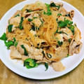 hime1031's cooksnap of when they made 旨辛【豚と春雨のピリ辛炒め】ご飯に合う〜.