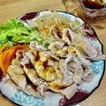 2880naaao's cooksnap of when they made 簡単！たっぷり新玉ねぎの中華風冷豚しゃぶ.
