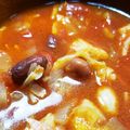 ♡あいさち♡'s cooksnap of when they made ヘルシーに満腹！チキンガンボスープ.