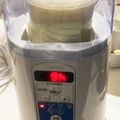 kananam's cooksnap of when they made ヨーグルトメーカーで、豆乳ヨーグルト.