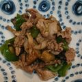 precious☆'s cooksnap of when they made 簡単美味しい♡豚肉と野菜のオイスター炒め.