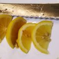 戦艦スパイダー's cooksnap of when they made *レモンやオレンジを綺麗にカットする方法.