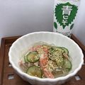 まこさんど's cooksnap of when they made ところてんのツルツル♪簡単サラダ.