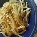 aizu_po's cooksnap of when they made もやしとツナのナムル.