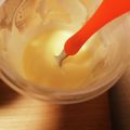 ちぃちゃんの新米ママ's cooksnap of when they made 自家製マヨネーズ☆材料費50円以下☆.