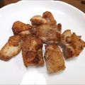 よーこ☆ガッキー's cooksnap of when they made 鶏もも肉のマジックソルトオイル焼き☆.