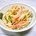 ＠迷子＠'s cooksnap of when they made 簡単♪切干大根とカニカマのマヨサラダ.
