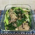 ◆どらしま◆'s cooksnap of when they made 塩昆布の白滝パスタ.