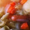あっちろりん's cooksnap of when they made 簡単!コンソメポトフ!(^^)!.