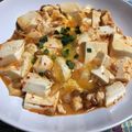chi−ちゃん's cooksnap of when they made 豆腐とキムチと納豆の炒め物.