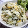 chi−ちゃん's cooksnap of when they made 簡単★パラパラ高菜チャーハン★.